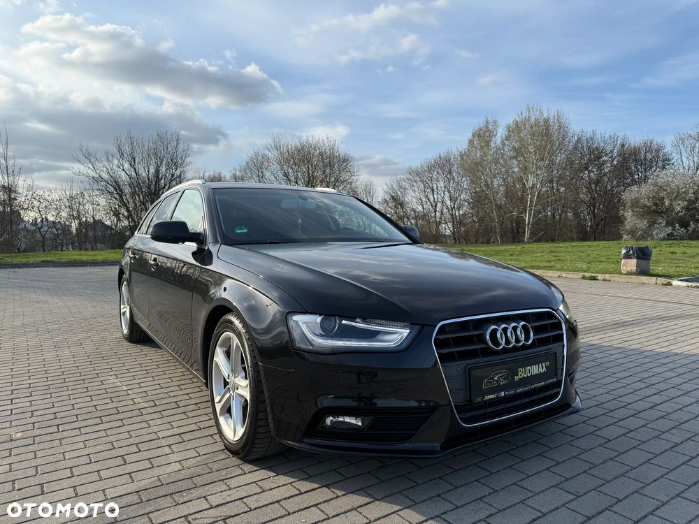 Audi A4 Avant 2.0 TDI DPF Ambition - 2