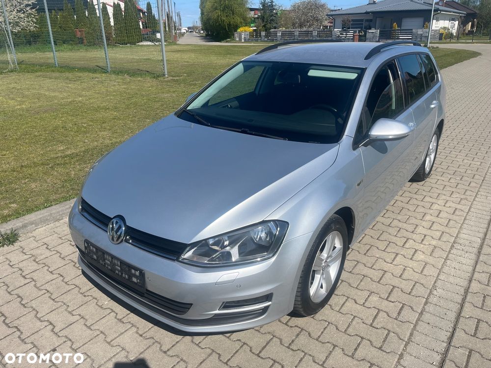 Volkswagen Golf 2.0 BlueTDI Comfortline - 12