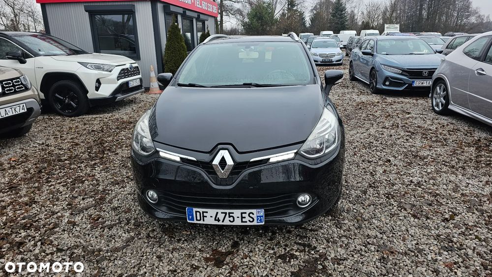 Renault Clio Energy TCe 90 Start & Stop 99g Eco-Drive - 6