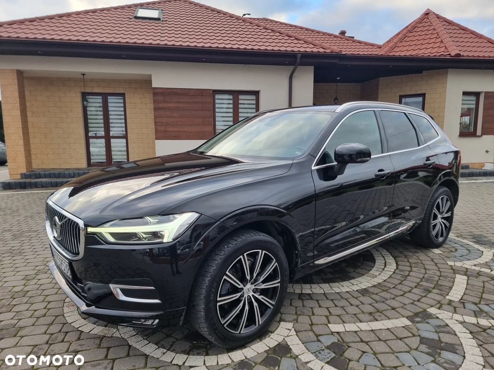 Volvo XC 60 T5 AWD Inscription