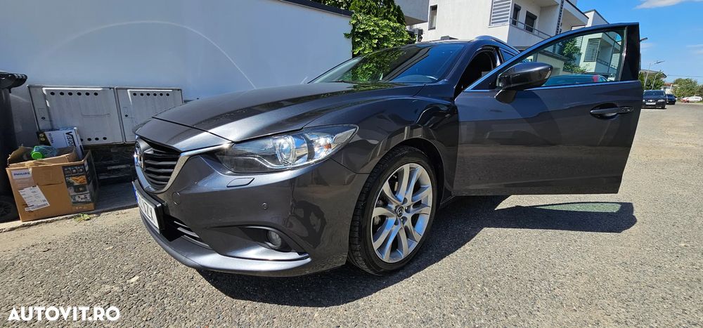 Mazda 6 2.0i Revolution - 4