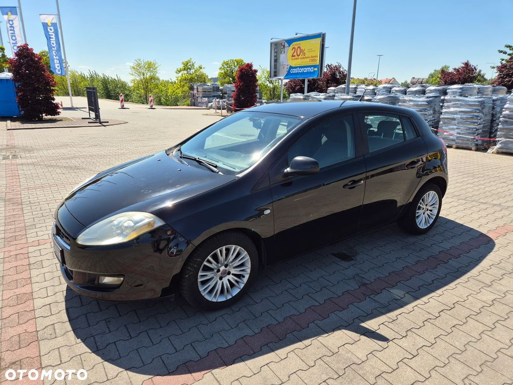 Fiat Bravo 1.9 Multijet Active - 3