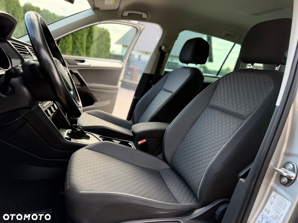 Volkswagen Tiguan 1.4 TSI BMT ACT Comfortline DSG - 10