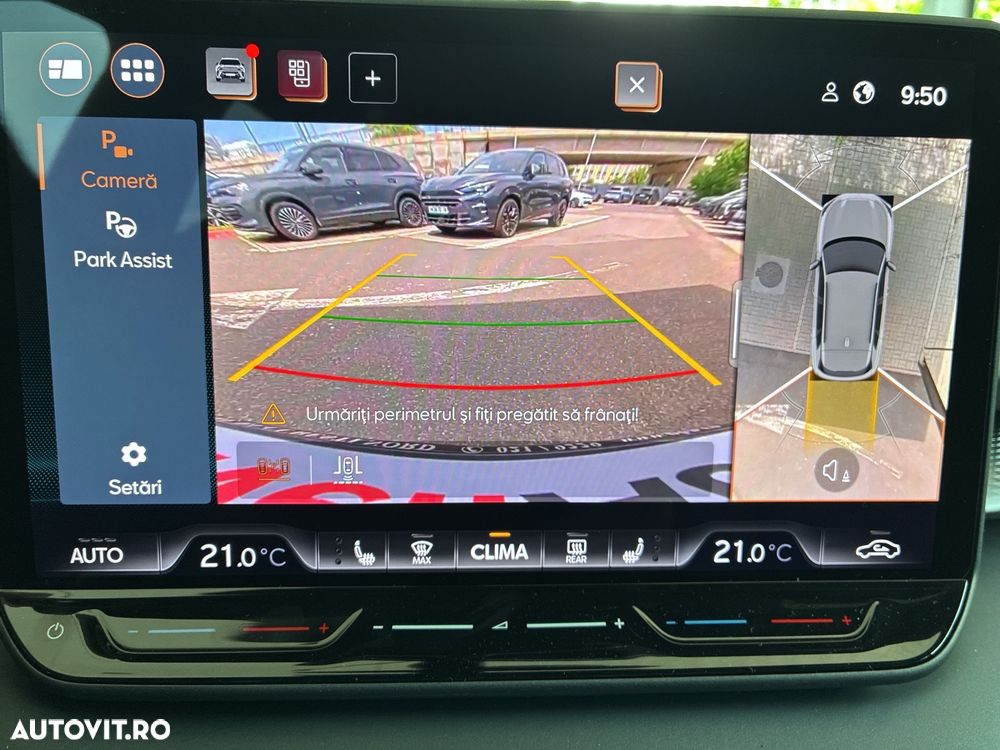 CUPRA Terramar 2026 — imagine 17