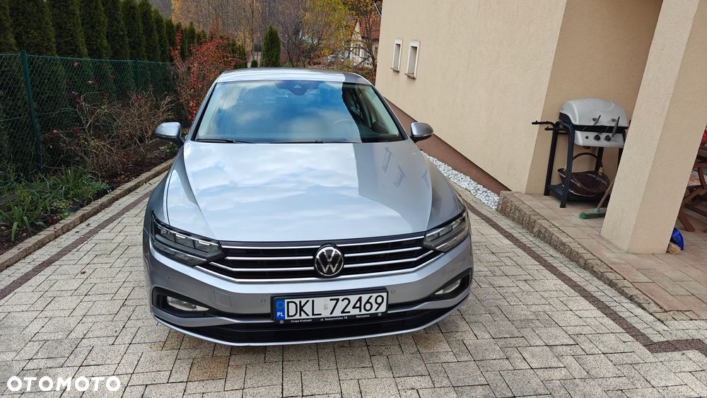 Volkswagen Passat 1.5 TSI EVO Comfortline DSG - 1