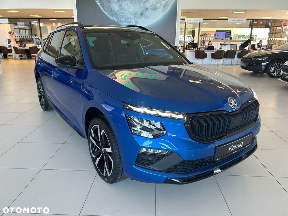 Skoda Kamiq - 5
