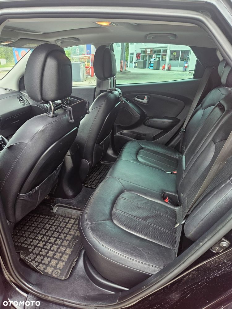 Hyundai ix35 2.0 CRDi Premium 4WD - 5