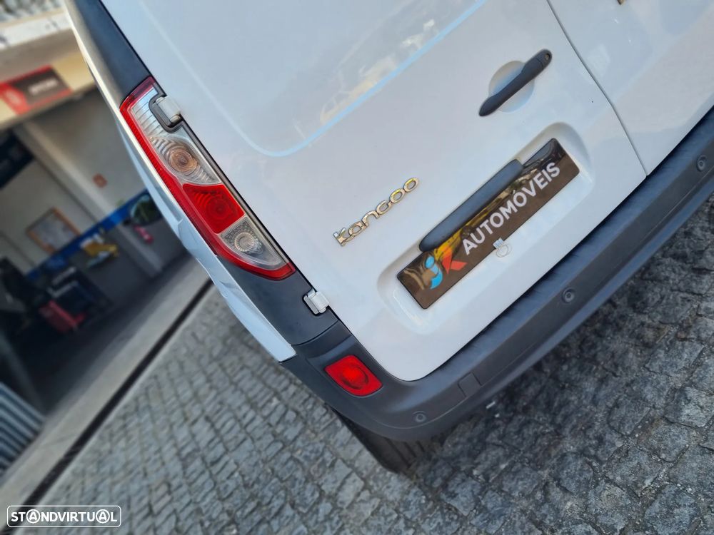 Renault Kangoo 1.5 dCi - 7