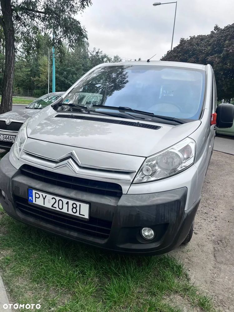 Citroën Jumpy Combi ver-2-0-hdi-l2 - 8