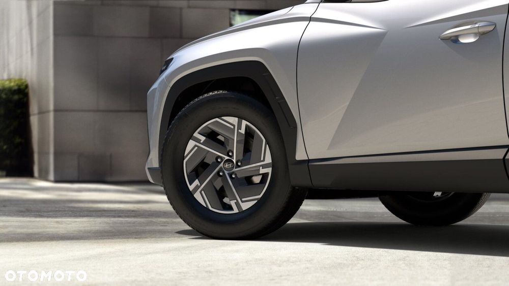 Hyundai Tucson 1.6 T-GDi HEV Modern 2WD - 7