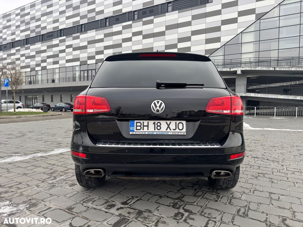 Volkswagen Touareg 3.0 V6 TDI Blue Motion DPF Automatik Edition X - 5