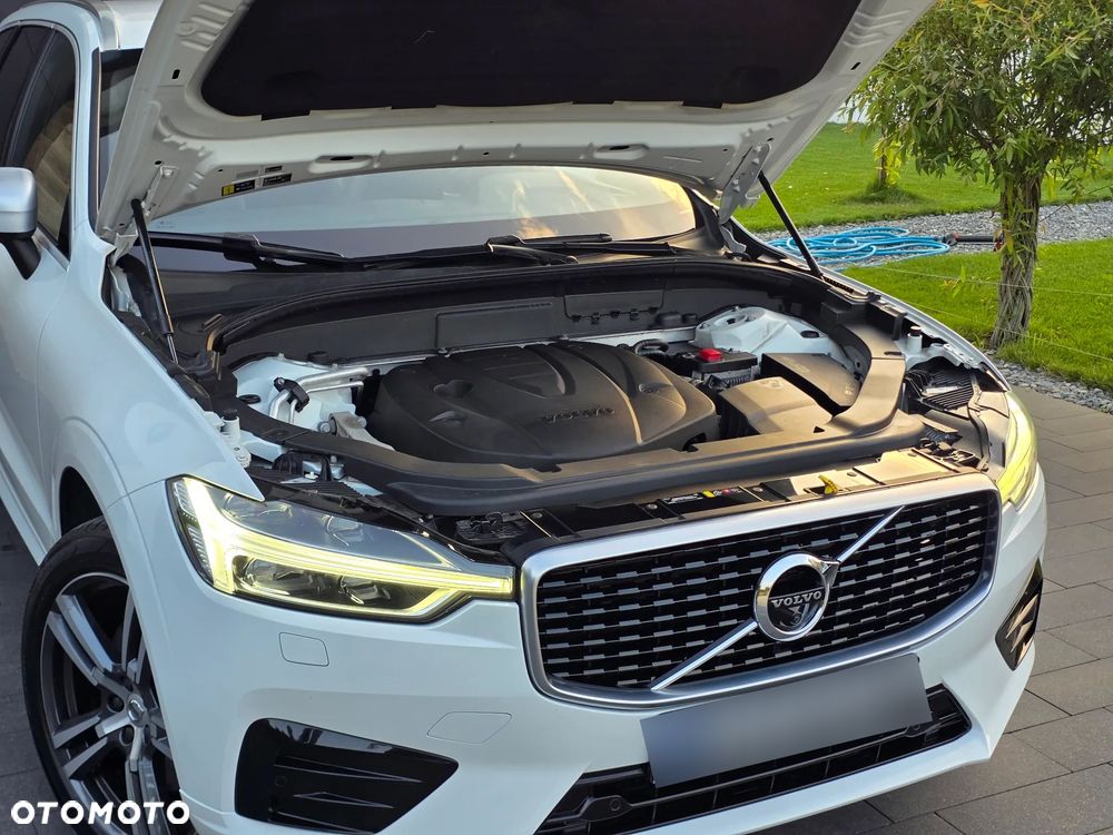 Volvo XC 60 B4 D AWD R-Design - 36
