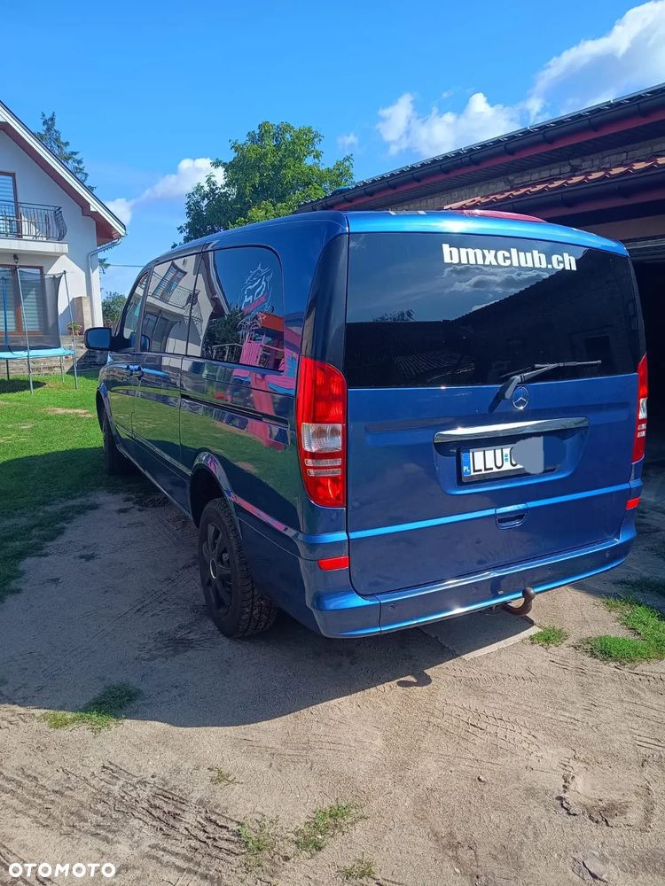 Mercedes-Benz Viano 2.2 CDI DPF lang Automatik Trend - 2