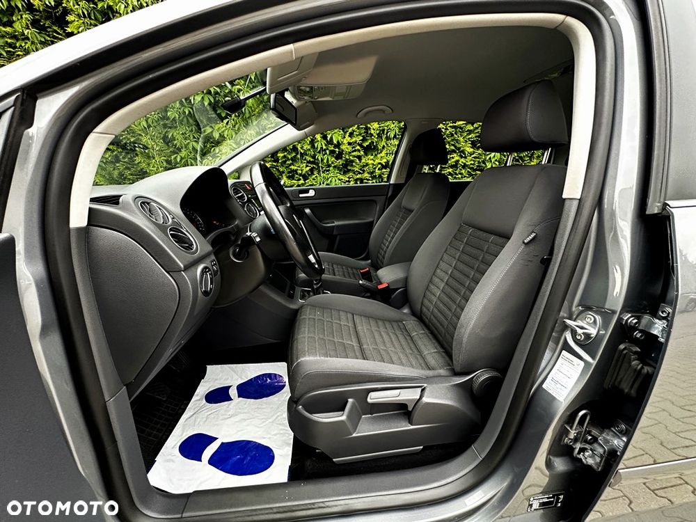 Volkswagen Golf Plus 1.9 TDI DPF Tour Edition - 5