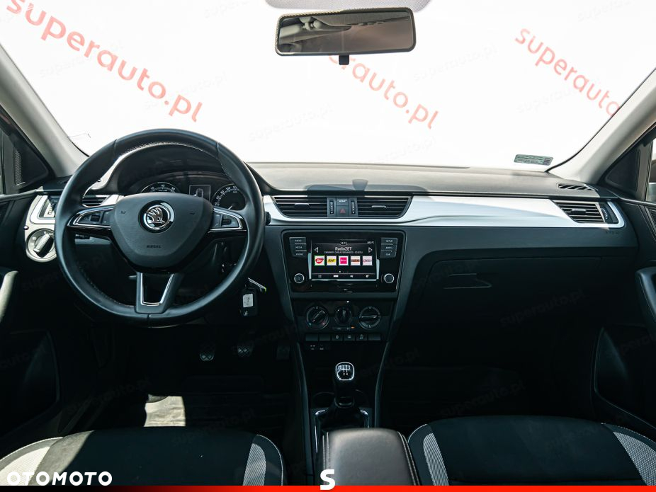 Skoda RAPID 1.0 TSI Ambition - 9