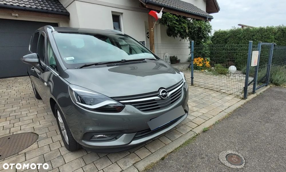 Opel Zafira 1.6 CDTI S&S - 1