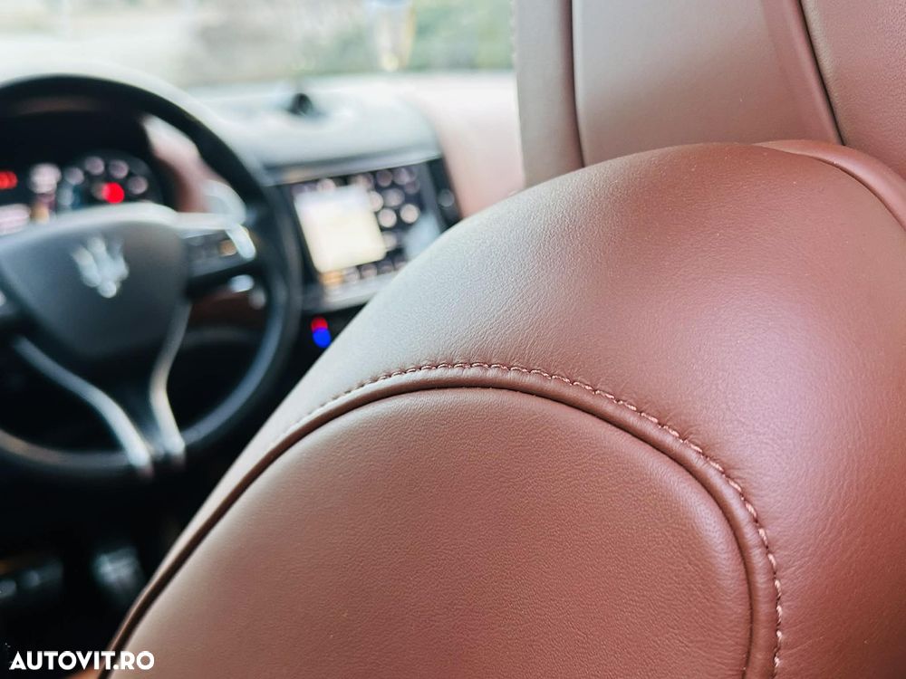 Maserati Levante S Q4 GranSport - 10