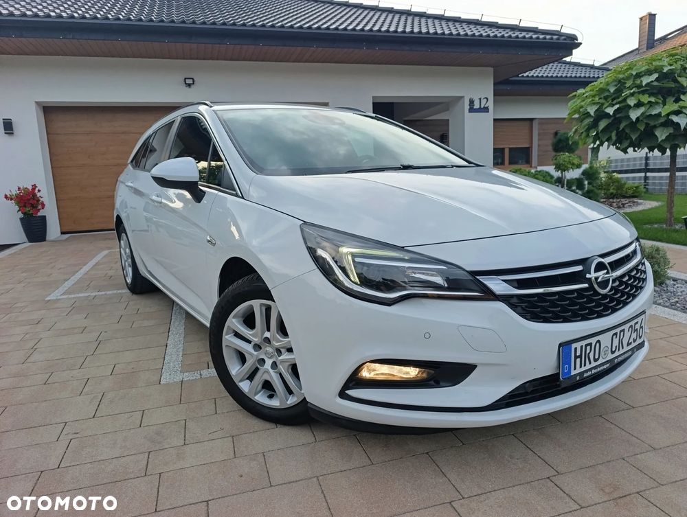 Opel Astra - 6