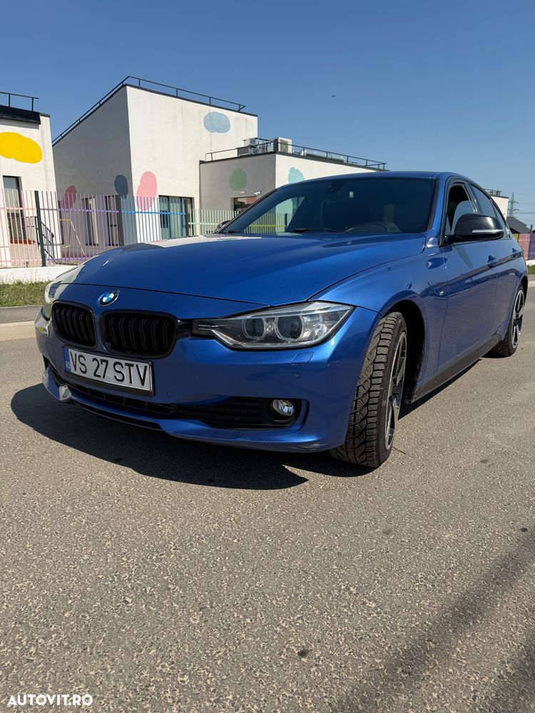 BMW Seria 3 320d - 2