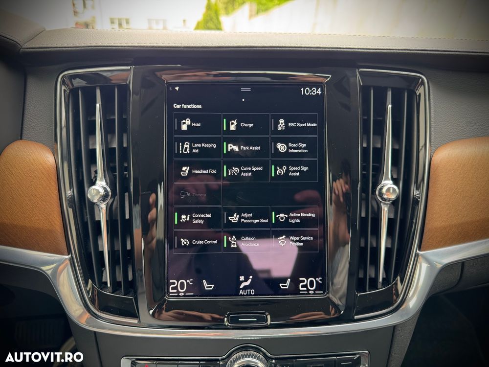 Volvo S90 T8 Twin Engine AWD Geartronic Inscription - 29