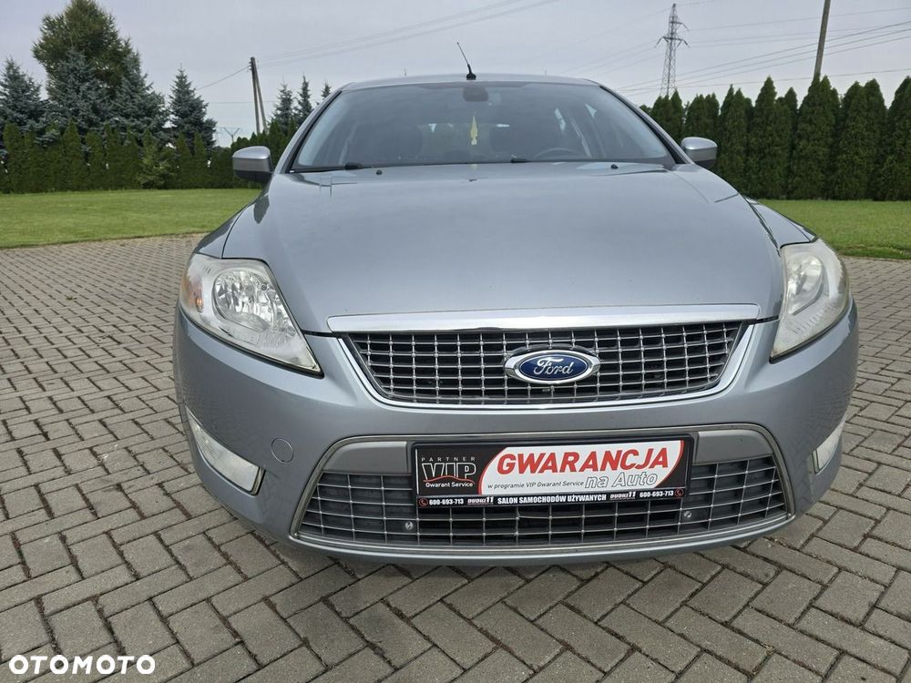 Ford Mondeo - 8