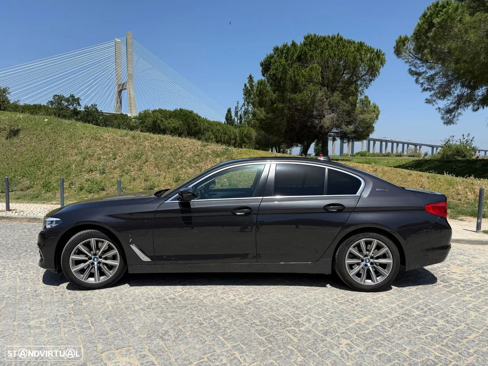 BMW 530 - 1