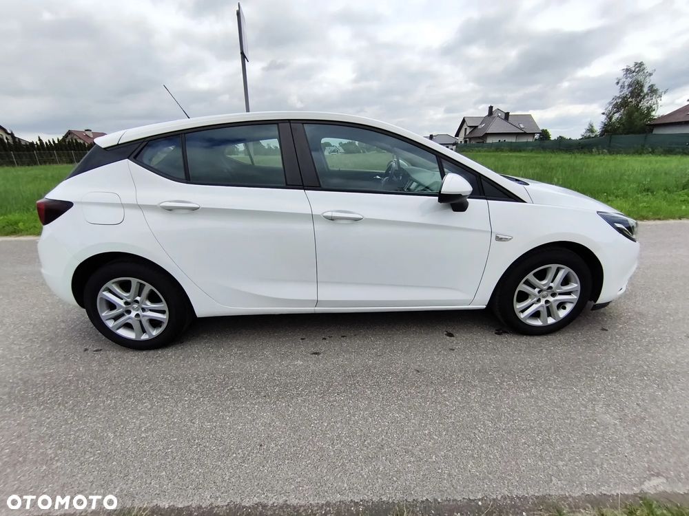 Opel Astra - 6