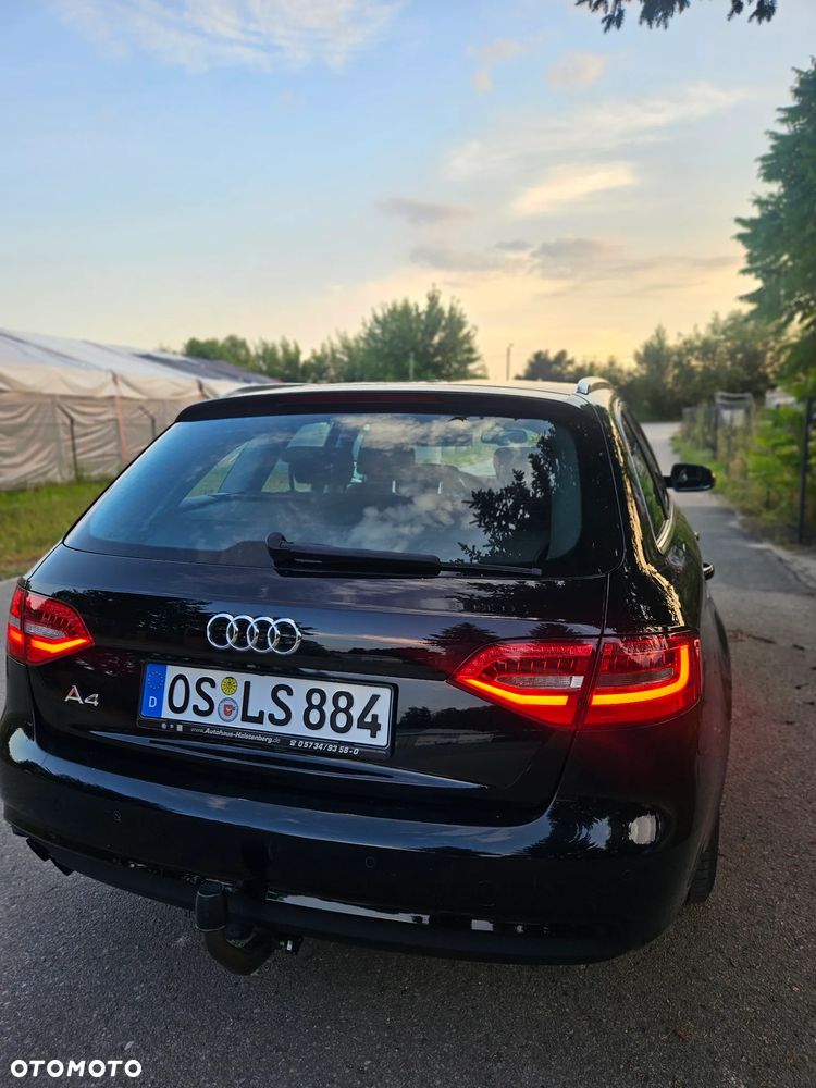 Audi A4 Avant 2.0 TDI - 18