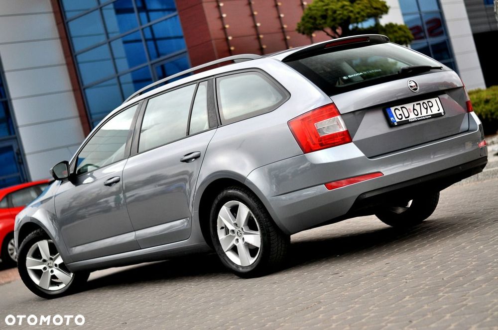 Skoda Octavia 1.6 TDI Active - 4