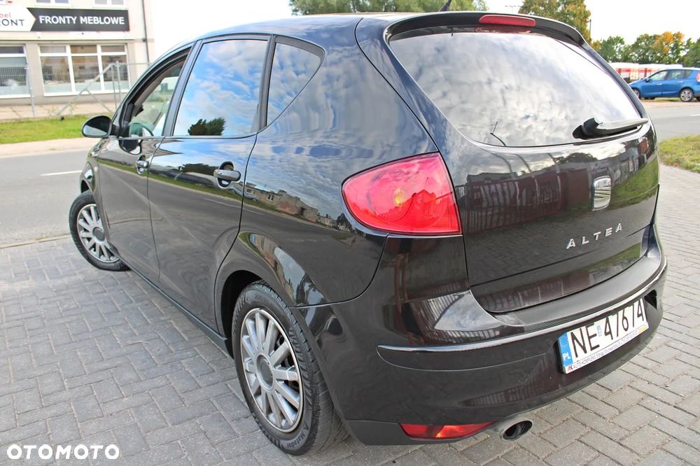 Seat Altea 1.6 Audience - 6