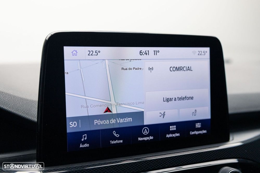 Ford Kuga 2.5 PHEV ST-Line - 35