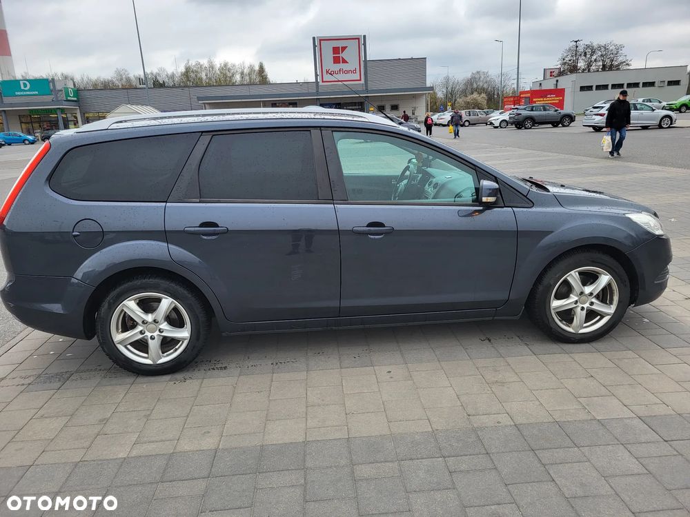 Ford Focus 1.6 Trend - 3