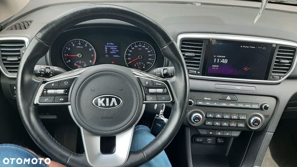 Kia Sportage 1.6 GDI 2WD Attract - 11