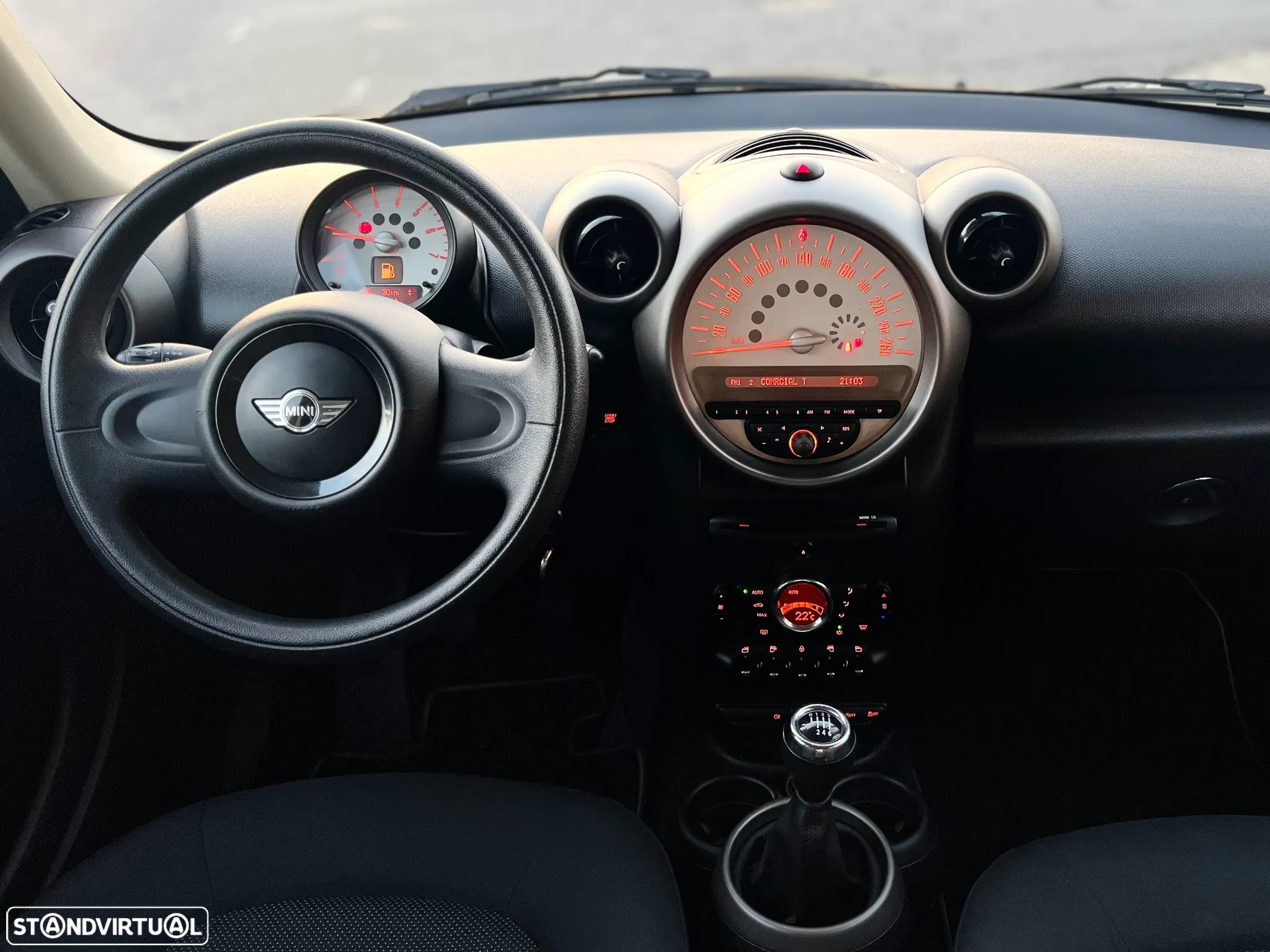 MINI Countryman One D - 4