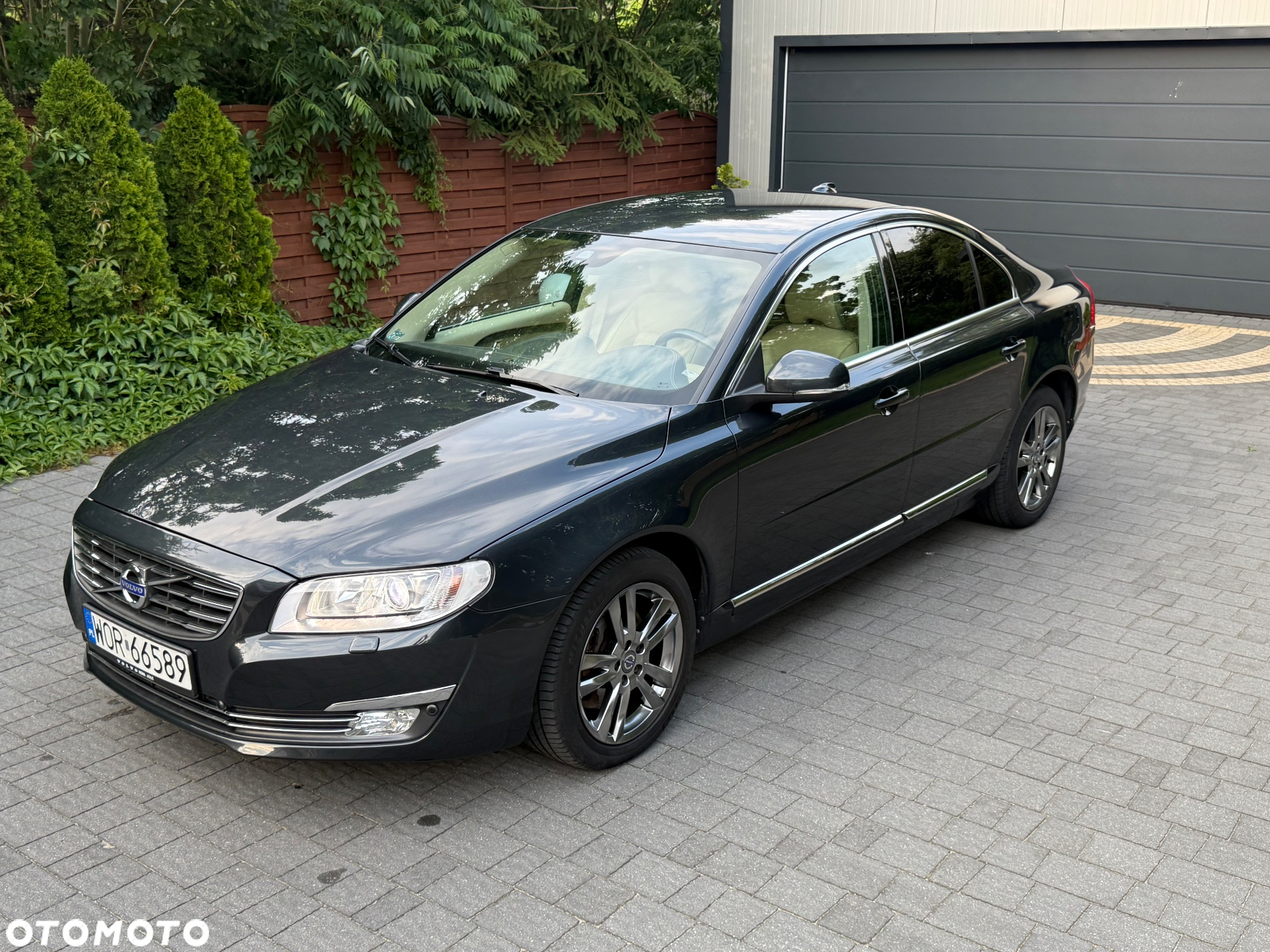 Volvo S80 D5 AWD Summum - 12