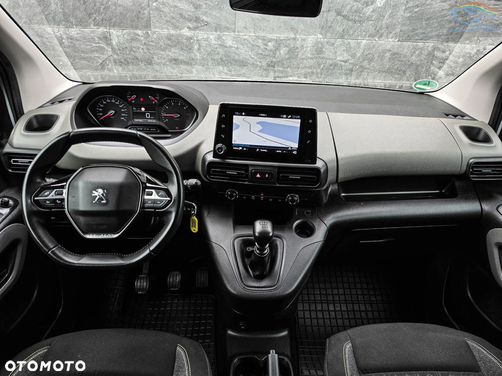 Peugeot Rifter Long 1.5 BlueHDI GT S&S - 22