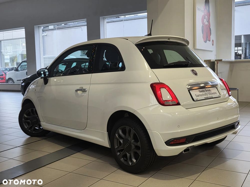 Fiat 500 1.0 Hybrid Hey Google - 5