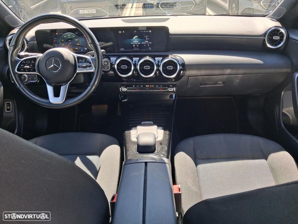 Mercedes-Benz CLA 200 d Shooting Brake Style Aut. - 17