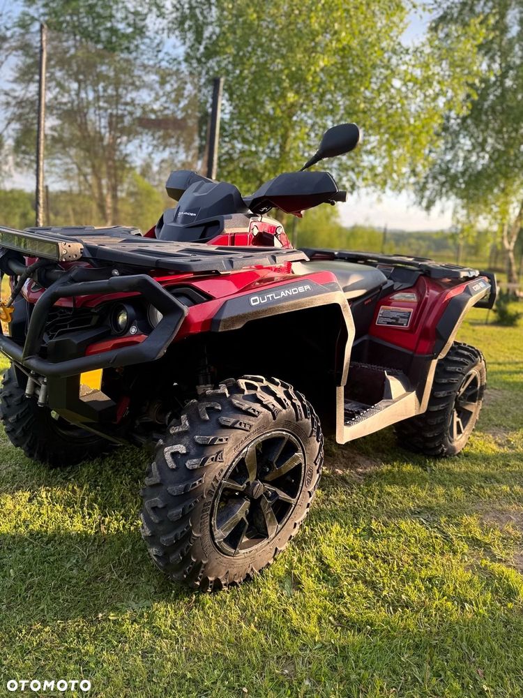 Can-Am Outlander Max - 14