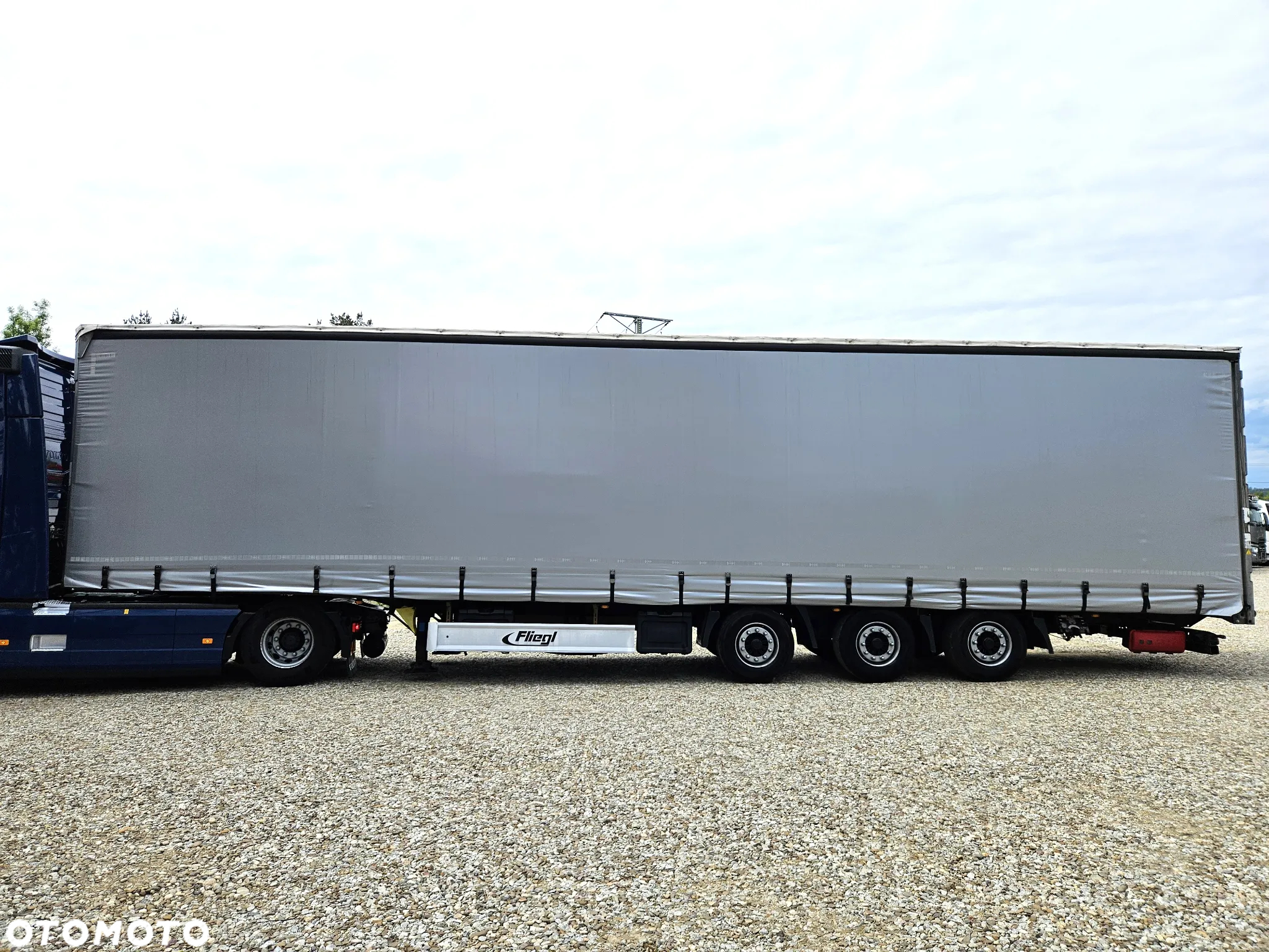 Fliegl SDS MEGA / COILMULDA / BDE / MULDA - 6