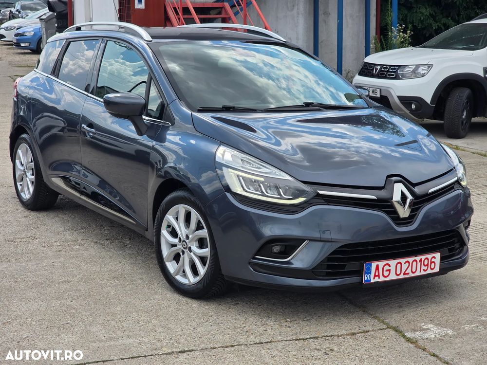 Renault Clio (Energy) TCe 90 Start & Stop INTENS - 3