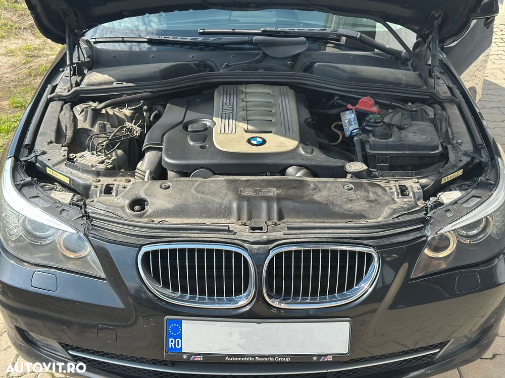 BMW Seria 5 530d Aut. - 4