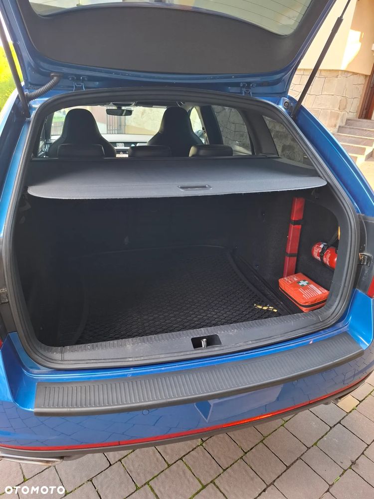 Skoda Octavia 2.0 TDI RS EU6 - 14