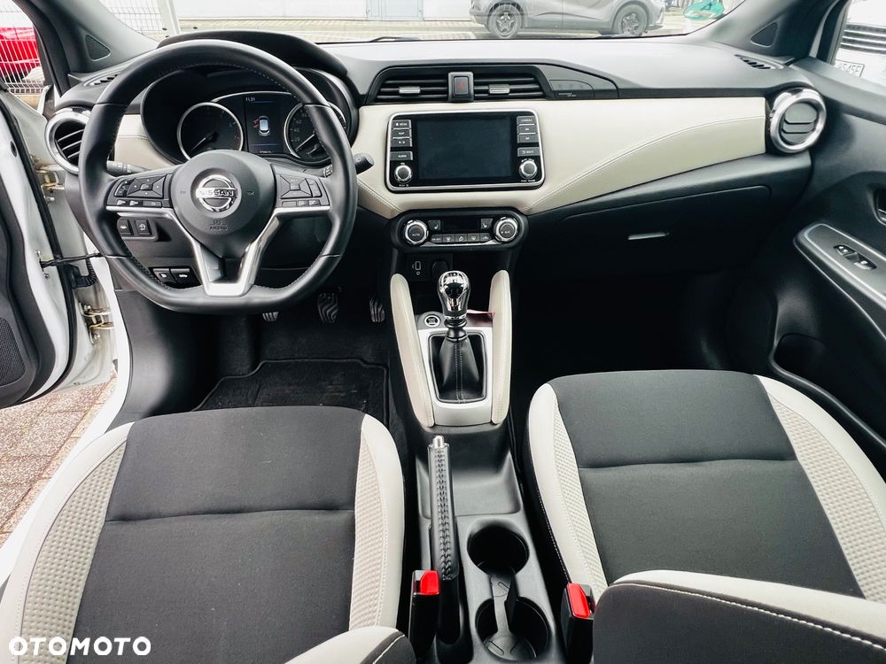 Nissan Micra DIG-T 117 Tekna - 12