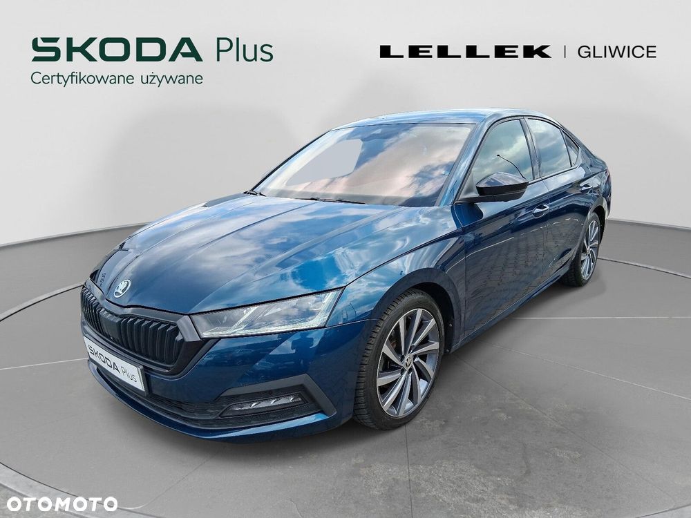 Skoda Octavia 2.0 TDI Style DSG - 2