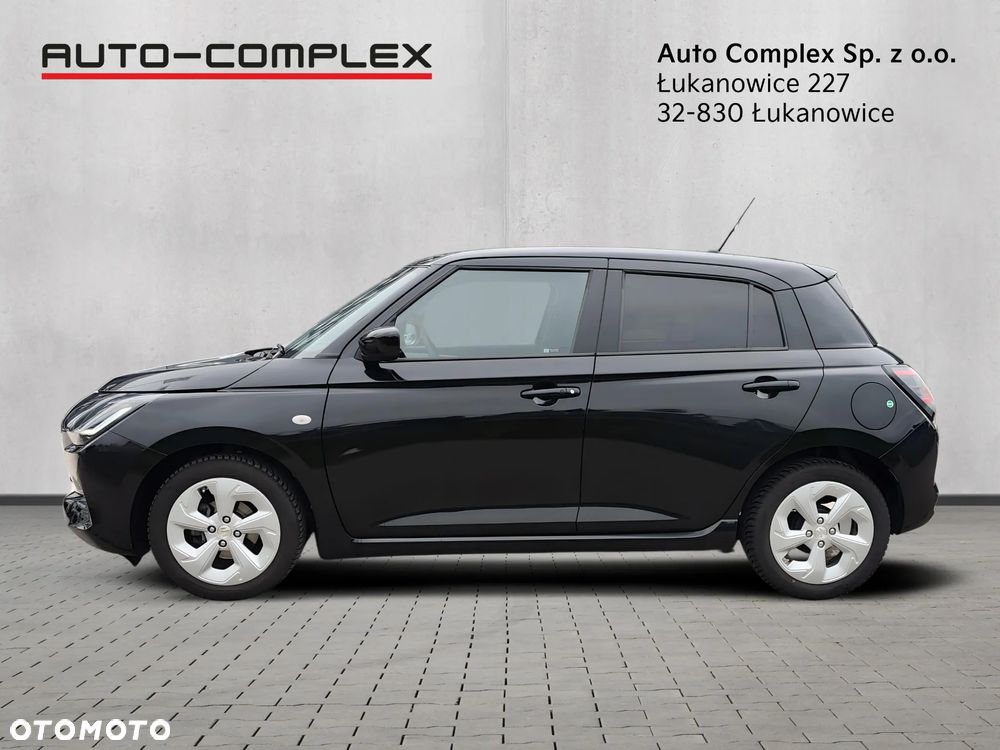 Suzuki Swift 1.2 Dualjet SHVS Premium Plus - 2