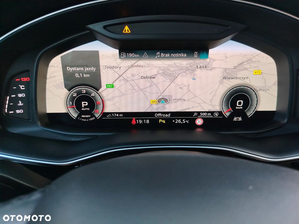 Audi Q8 50 TDI mHEV Quattro Black Edition Tiptronic - 15