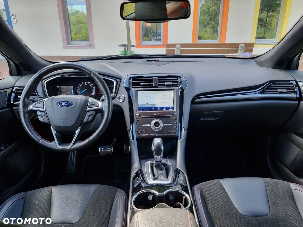 Ford Mondeo SW 2.0 Ti-VCT ST-Line - 14