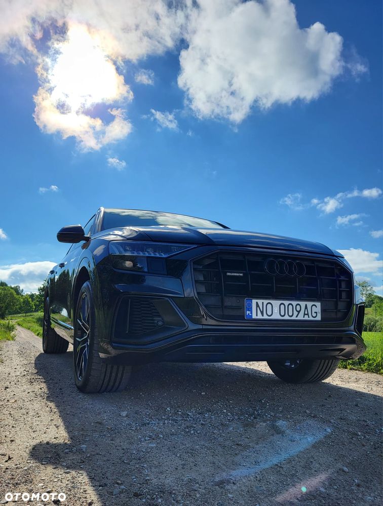 Audi Q8 - 5