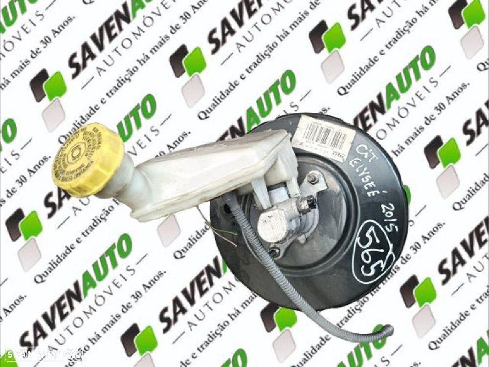 Servo Freio Citroën C-Elysee (Dd_) - 2